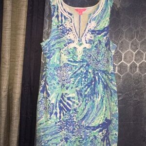 Lilly Pulitzer Harper Shift Dress
